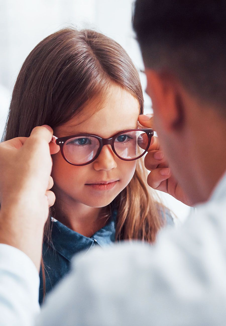 Kids & Family Vision